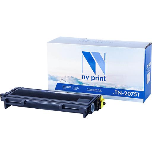 - NV Print NV Print NV-TN2075T (NV-TN2075T) фото 1