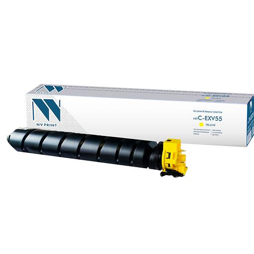 - NV Print NV Print NV-CEXV55Y (NV-CEXV55Y) фото 1