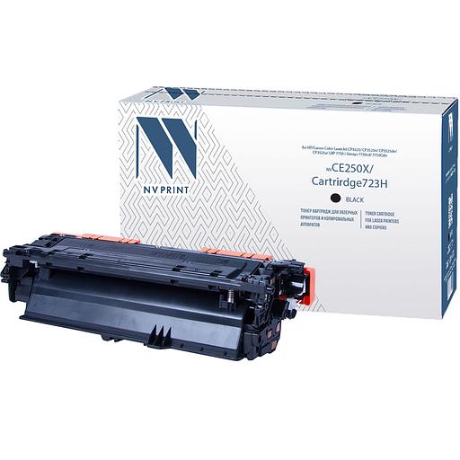- NV Print NV Print NV-CE250X/723HBk (NV-CE250X/723HBk) фото 1
