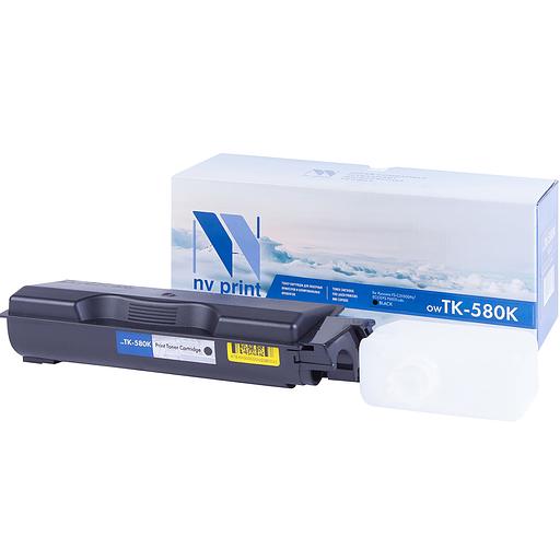 - NV Print NVP NV-TK580Bk (NV-TK580Bk) фото 1