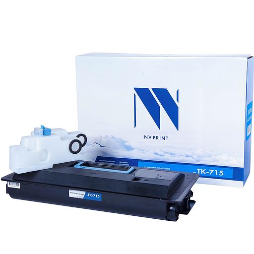 - NV Print NVP NV-TK715 (NV-TK715) фото 1