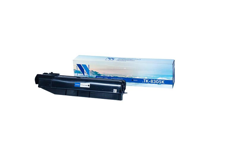 - NV Print NVP NV-TK8305Bk (NV-TK8305Bk) фото 1