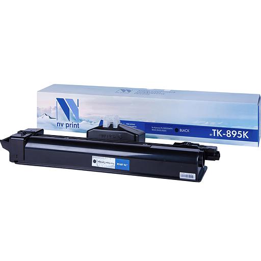- NV Print NVP NV-TK895Bk (NV-TK895Bk) фото 1