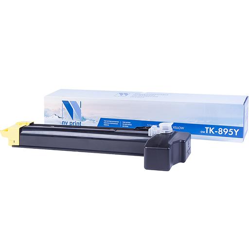 - NV Print NVP NV-TK895Y (NV-TK895Y) фото 1