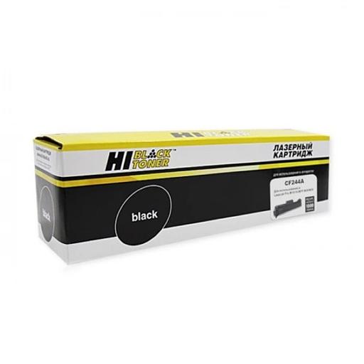 Hi-Black CF244AL/X Картридж с чипом для HP LJ Pro M15/M15a/Pro MFP M28a/M28w, 2K (увелич. ресурс) фото 1