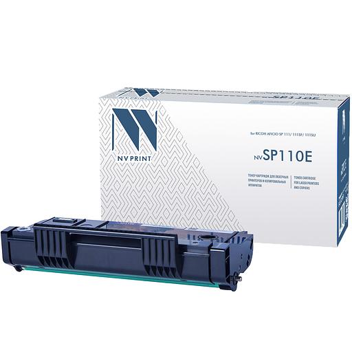 - NV Print NV Print NV-SP110E (NV-SP110E) фото 1