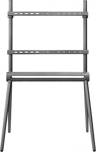 Подставка для телевизора Cactus CS-ST2946GY, 49-70", напольный, темно-серый фото 2