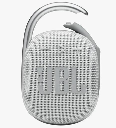 Портативная колонка JBL CLIP 4 да 0.239 кг JBLCLIP4WHT фото 1