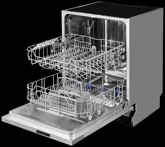 Встраиваемая посудомоечная машина MONSHER Monsher MD 6001 фото 4