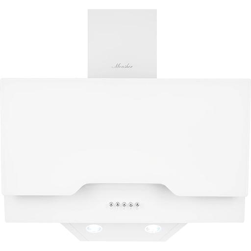 Наклонная вытяжка MONSHER Monsher LAVAL 60 Blanc фото 2