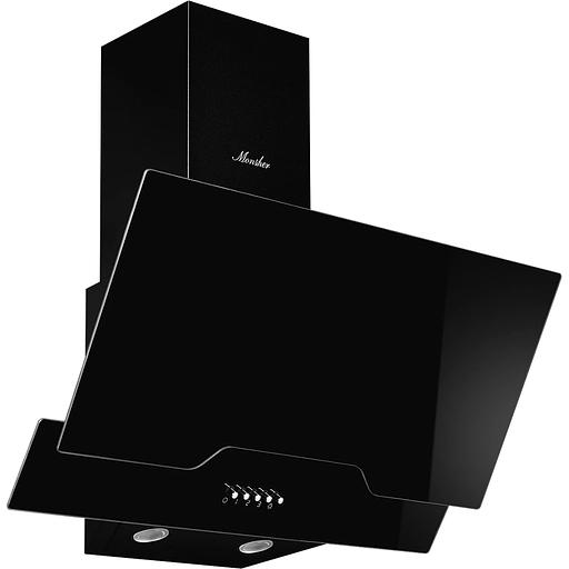 Наклонная вытяжка MONSHER Monsher LAVAL 60 Noir фото 3