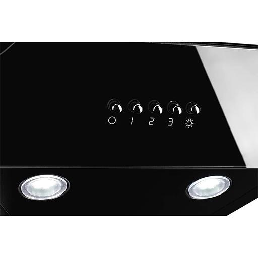 Наклонная вытяжка MONSHER Monsher LAVAL 60 Noir фото 4