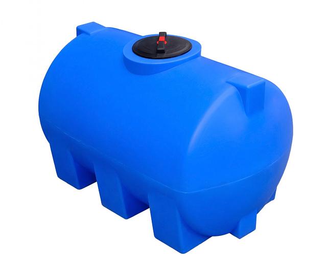 Ёмкость горизонтальная 1000 л фото 1