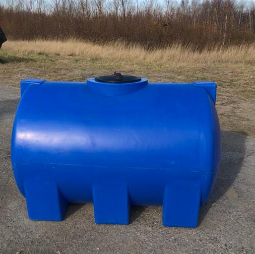Ёмкость горизонтальная 1000 л фото 4