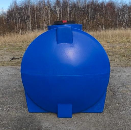 Ёмкость горизонтальная 1000 л фото 5