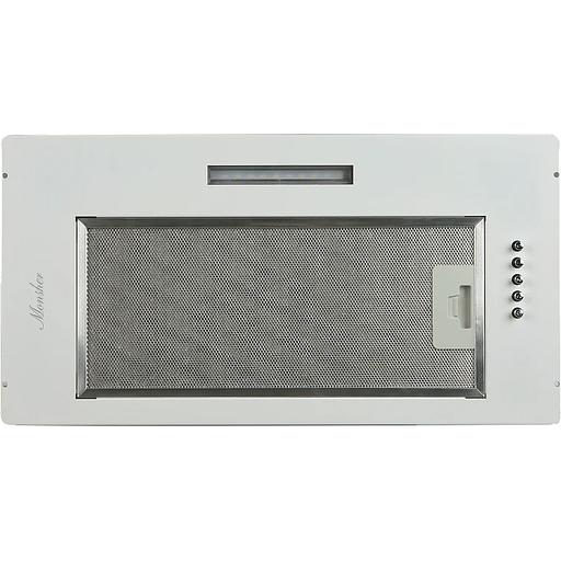 Встраиваемая вытяжка MONSHER Monsher ANGERS 60 Blanc фото 2