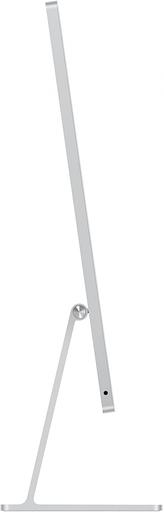 Apple iMac [Z13K000DJ] Silver 24" Retina 4.5K {Apple M1 chip with 8-core CPU and 7-core GPU/8GB/256GB SSD} (2021) фото 2