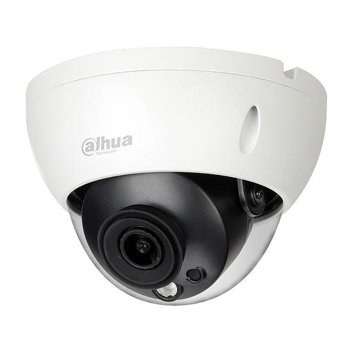 DAHUA DH-IPC-HDBW5541RP-ASE-0360B-S3 Уличная купольная IP-видеокамера с ИИ 5Мп, 1/2.7” CMOS, объектив 3.6мм, видеоаналитика, ИК-подсветка до 50м, ePoE фото 1