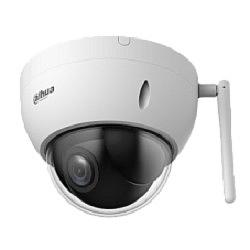 DAHUA DH-SD22204DB-GNY-W Уличная мини-PTZ IP-видеокамера с Wi-Fi 2.4ГГц 2Мп, 1/2.8” CMOS, моторизованный объектив 2.8~12мм (4x), видеоаналитика, IP66, IK10 фото 1