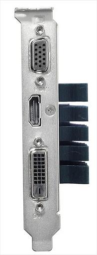 Видеокарта ASUS GT710-SL-2GD3-BRK-EVO//GT710 VGA DVI HDMI 2GD3; 90YV0I70-M0NA00 (GT710-SL-2GD3-BRK-EVO) фото 3