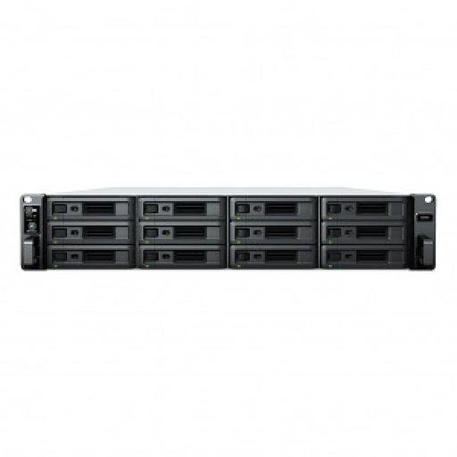 СХД настольное исполнение 2U 12BAY NO HDD SA6400 SYNOLOGY фото 1