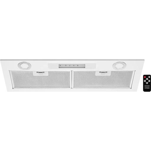 Вытяжка встраиваемая Kuppersberg Kuppersberg INLINEA 72 White фото 2