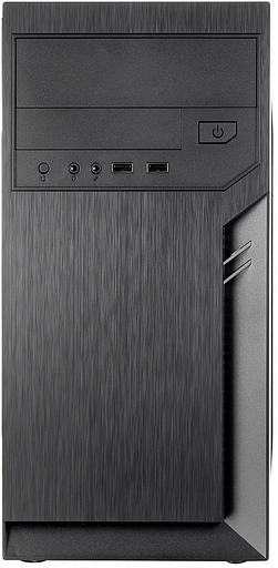 Корпус с блоком питания 450Вт. Foxline FL-702-FZ450 фото 4