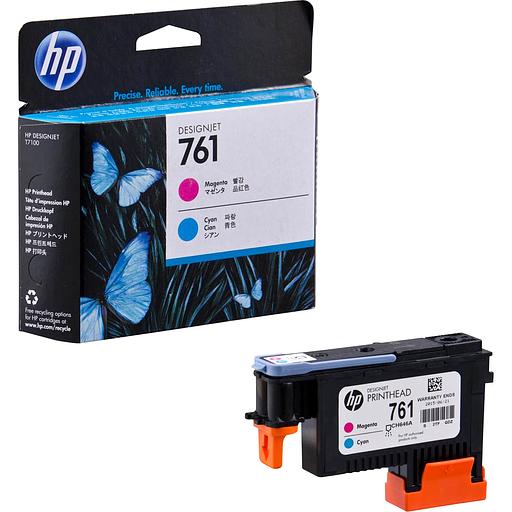 Печатающая головка HP 761 (CH646A) фото 3