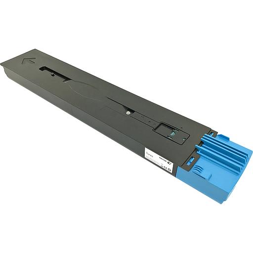 ТОНЕР-КАРТРИДЖ ГОЛУБОЙ COLOUR560, 34K Xerox 006R01532 фото 2