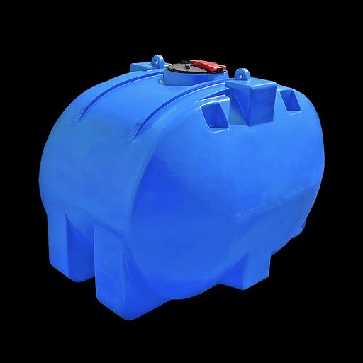 Ёмкость горизонтальная 4000 л фото 1