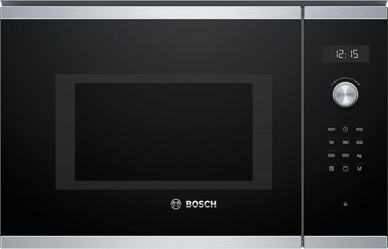 Встраиваемые микроволновые печи BOSCH Встраиваемая микроволновая печь BOSCH BEL554MS0 фото 1