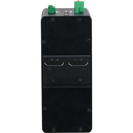 DAHUA DH-IS4420-16GT-240 16-портовый гигабитный управляемый коммутатор с PoE, промышленное исполнение, 16xRJ45 1Gb, 4xSFP 1Gb фото 2