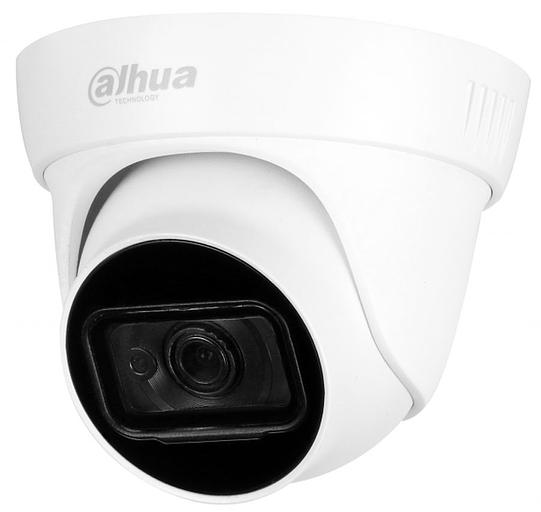 DAHUA DH-IPC-HDW1230T1P-ZS-S5 Уличная турельная IP-видеокамера 2Мп, 1/2.8” CMOS, моторизованный объектив 2.8~12мм, ИК-подсветка до 40м, корпус: металл, пластик фото 1