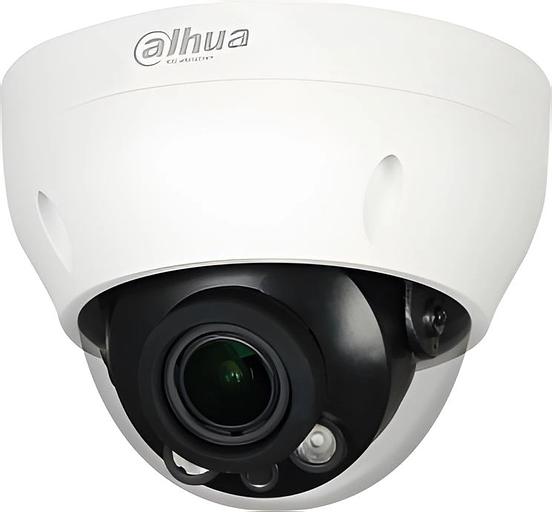 DAHUA DH-IPC-HDPW1431R1P-ZS-S4 Купольная IP-видеокамера 4Мп, 1/3” CMOS, моторизованный объектив 2.8~12мм, ИК-подсветка до 40м, IP67, корпус: пластик фото 1