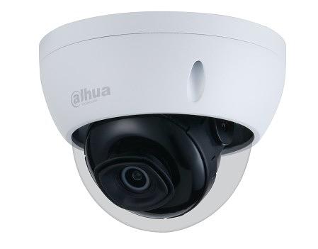 DAHUA DH-IPC-HDBW1830EP-0360B-S6 Уличная купольная IP-видеокамера 8Мп, 1/2.7” CMOS, объектив 3.6мм, ИК-подсветка до 30м, IP67, IK10, корпус: металл фото 1