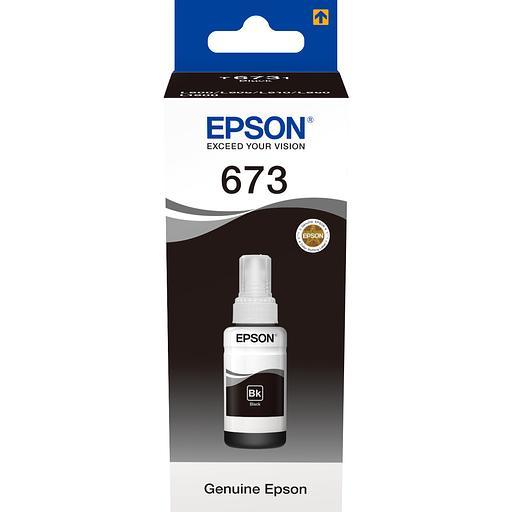 Чернила Epson C13T67314A фото 1