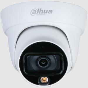 DAHUA DH-IPC-HDW1439TP-A-LED-0360B-S4 Уличная купольная IP-видеокамера 4Мп, 1/3” CMOS, объектив 3.6мм, LED-подсветка до 30м фото 1