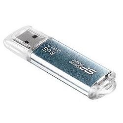 Silicon Power USB Drive 8Gb Marvel M01 SP008GBUF3M01V1B {USB3.0} фото 1