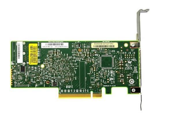 Рейдконтроллер SAS PCIE 8P 9341-8I 05-26106-00 BROADCOM фото 2