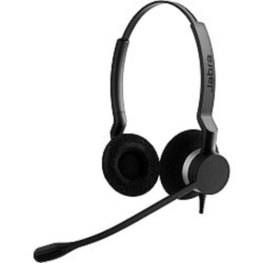 Jabra 2399-829-109 Гарнитура Jabra BIZ 2300 USB Duo (2399-829-109) фото 1