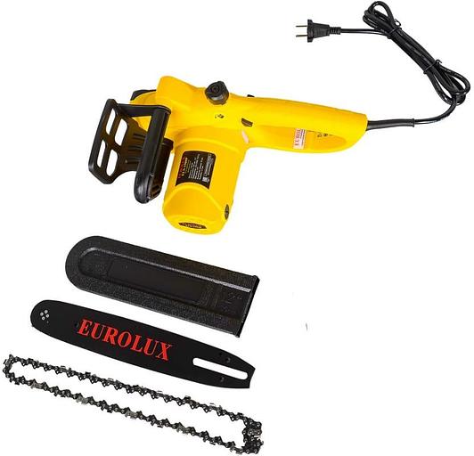 Eurolux Электропила ELS-1500P [70/10/8] фото 1