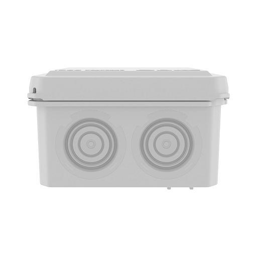 Коробка ответвительная с 8+2 кабельными вводами д.20/20мм, IP55,70х70х40мм DKC 53770 фото 1