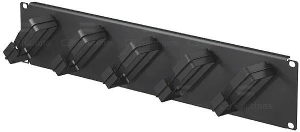 Гориз., 5 колец, 1U фото 1