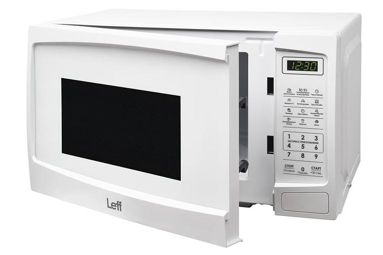 Микроволновая печь 20L GRILL WHITE 20MD732WG 700W LEFF фото 1