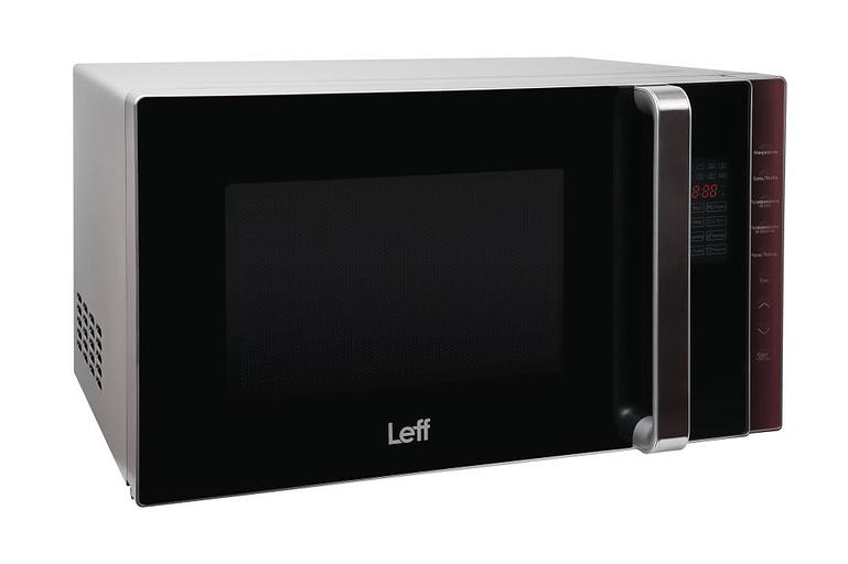 Микроволновая печь 23L GRILL SILV 23MD803SG 800W LEFF фото 2