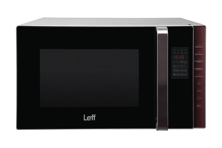 Микроволновая печь 23L GRILL SILV 23MD803SG 800W LEFF фото 4