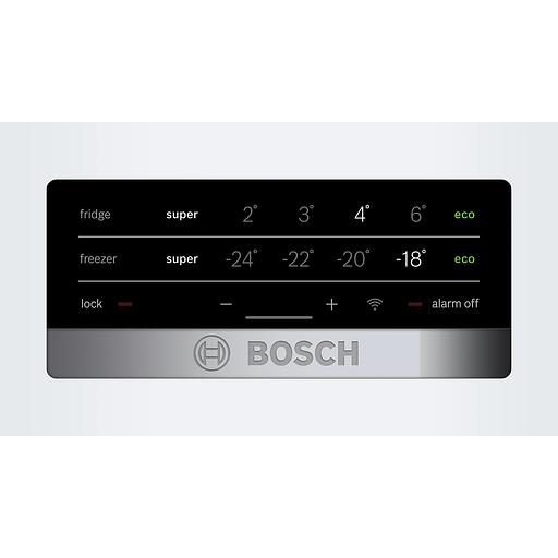 Холодильник BOSCH BOSCH KGN49XWEA фото 3