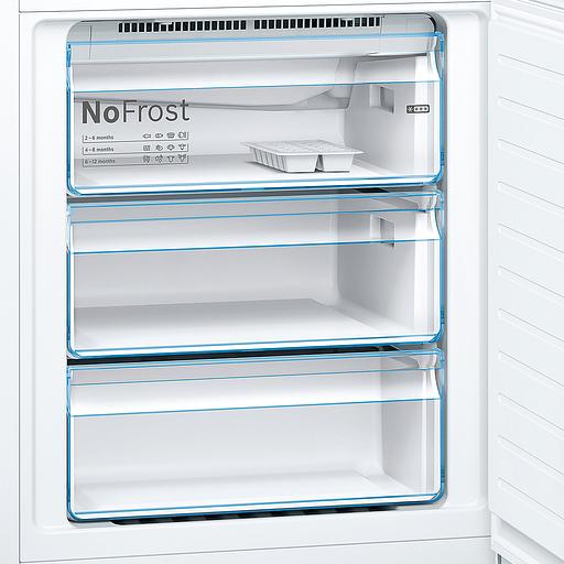 Холодильник BOSCH BOSCH KGN49XWEA фото 6