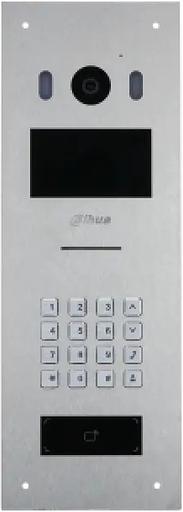 DAHUA DHI-VTO6521K Вызывная панель с разрешением камеры 2мп и CMOS сенсором, 4,3-дюймовый LCD дисплей, IP65, IK08 фото 1