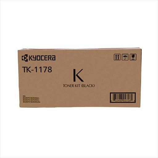 Тонер Kyocera toner cartridge TK-1178 для M2040dn (Азия) (7200 стр.) (1T02S50AX0) фото 1